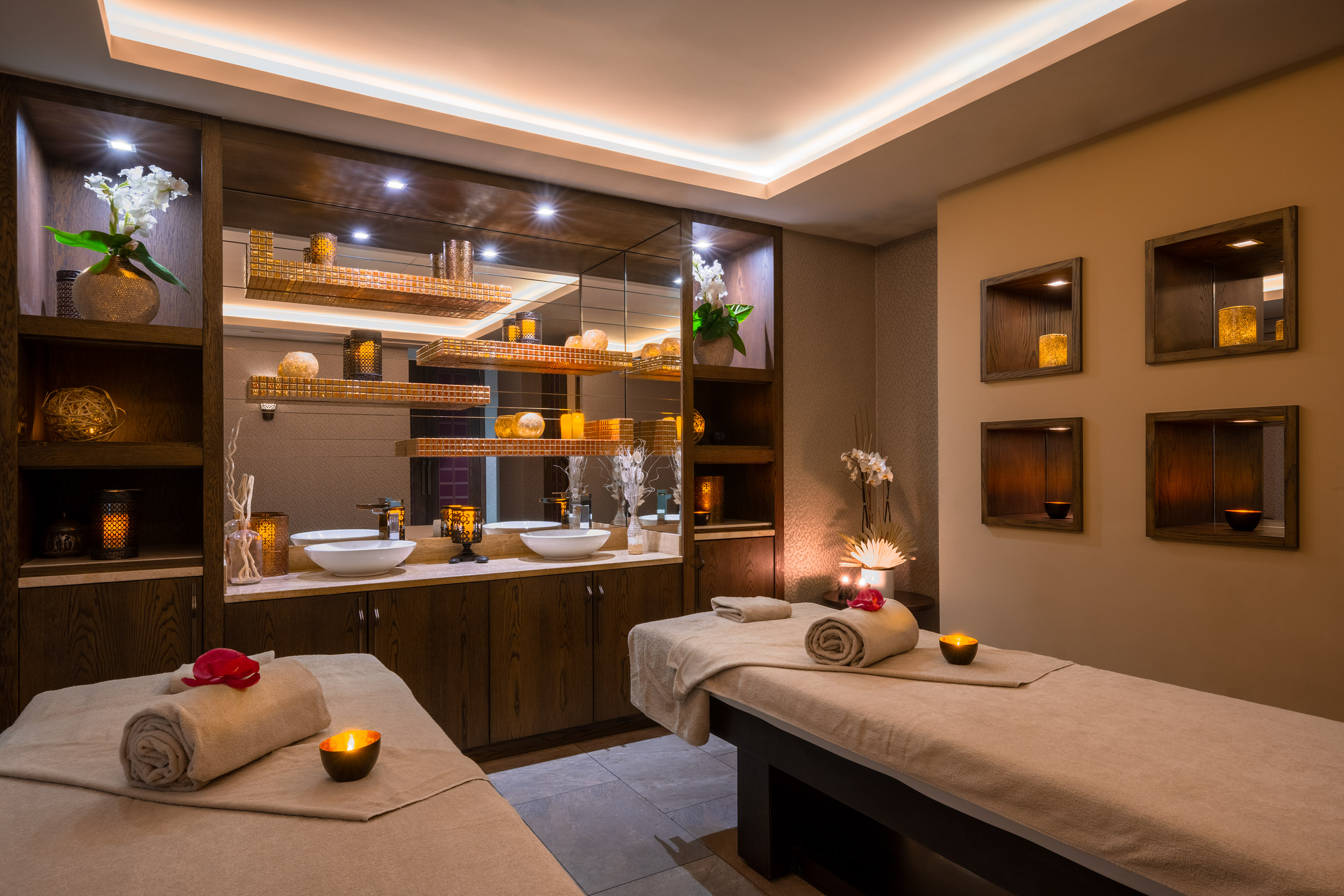 Spa Experience