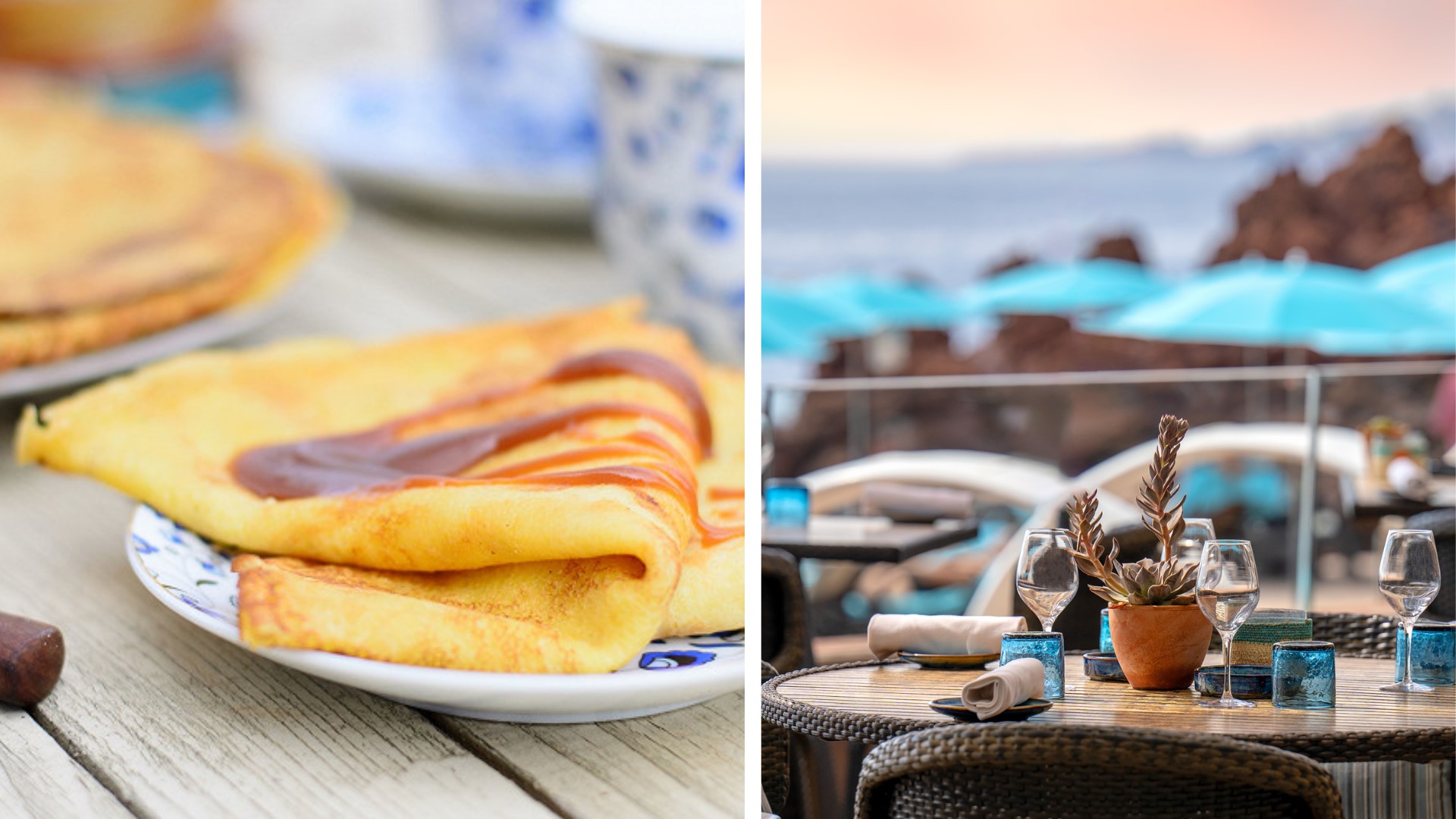 Parenthèse Sucrée au MoYa Beach Club