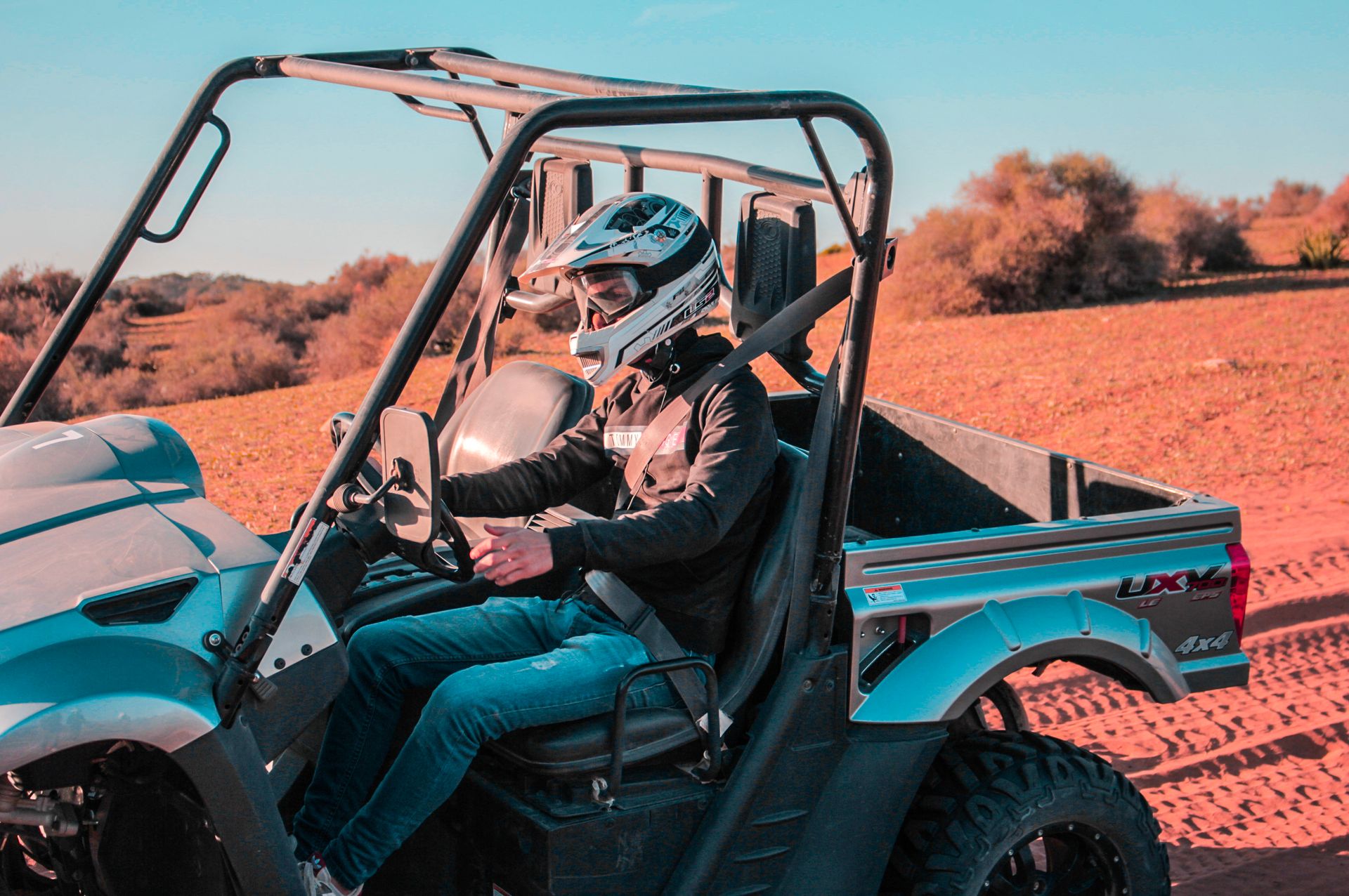 Electric Buggy Ride